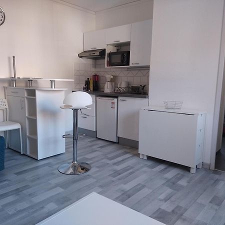 Studio 25 M2 Centre Uriage Saint-Martin-d'Uriage Exterior photo