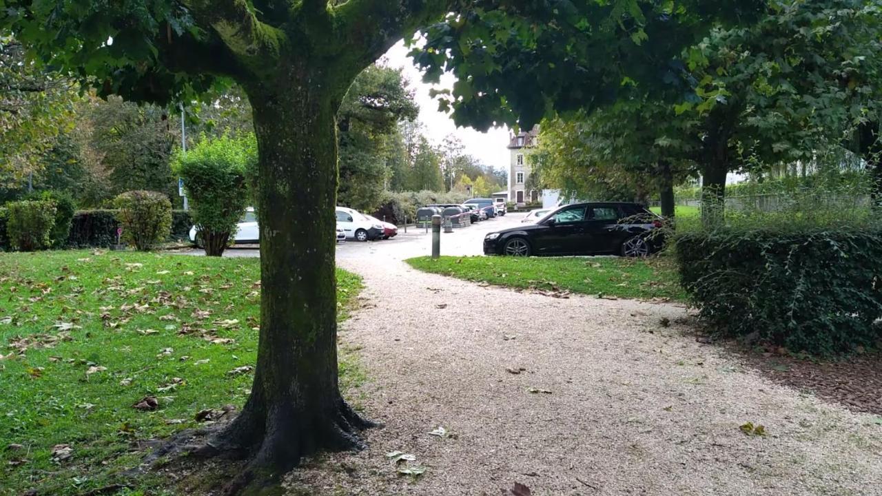 Studio 25 M2 Centre Uriage Saint-Martin-d'Uriage Exterior photo