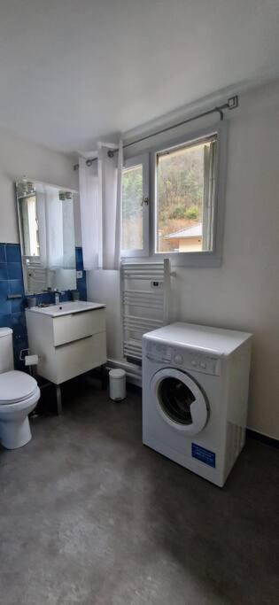 Studio 25 M2 Centre Uriage Saint-Martin-d'Uriage Exterior photo