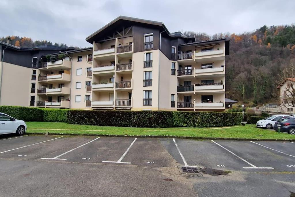 Studio 25 M2 Centre Uriage Saint-Martin-d'Uriage Exterior photo