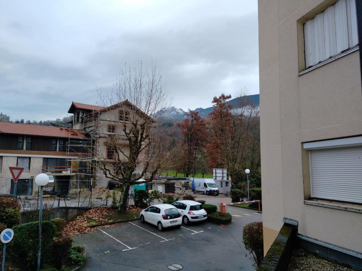 Studio 25 M2 Centre Uriage Saint-Martin-d'Uriage Exterior photo